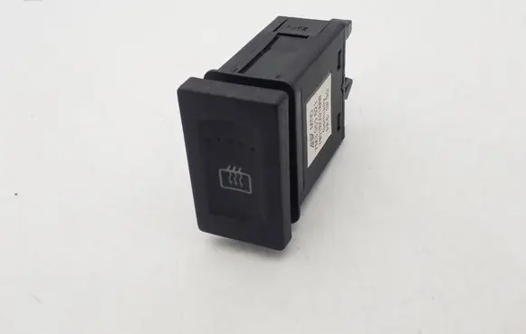 Volkswagen Sharan Windscreen/window heater switch 7M3959621 YM2118C621AAW