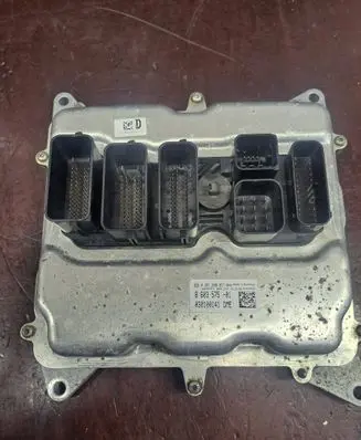 BMW X1 E84 Engine control unit/module 8603575 030100141 0261s08837