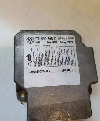 Airbag control unit/module