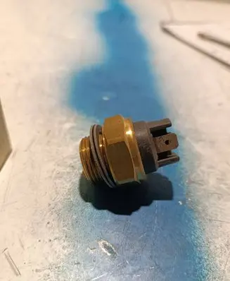 Peugeot 306 Coolant temperature sensor 7.5008