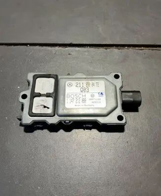 Mercedes-Benz S W220 Air quality sensor 2118300472