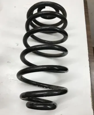 Opel Astra H Rear coil spring