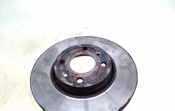 Nissan Micra Front brake disc