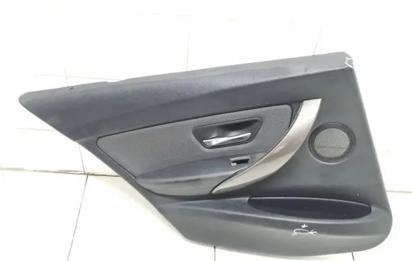 BMW 3 F30 F35 F31 Rear door card panel trim 47534681M 2083451