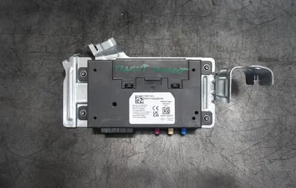 Ford Kuga III Gateway control module NT1T-14G229-FA A2C7844140000 0D360139