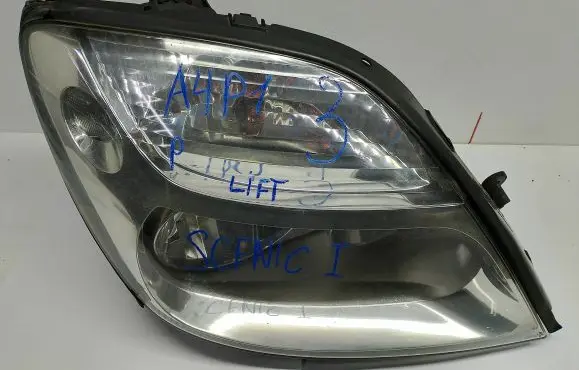 Renault Scenic I Headlight/headlamp 7700432097