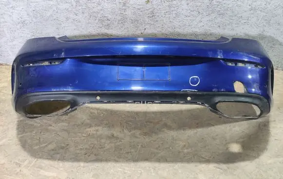 Mercedes-Benz C W205 Rear bumper A2058858838 ITPDP002847