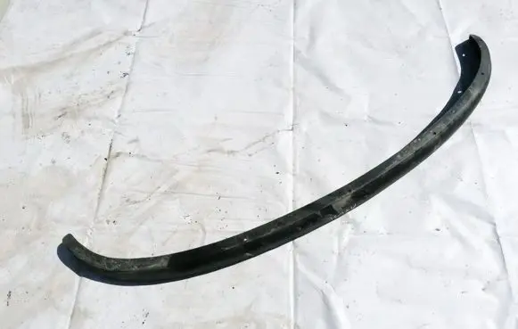 Nissan Micra Rear bumper trim bar molding 