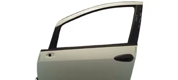 Fiat Punto Evo Front door