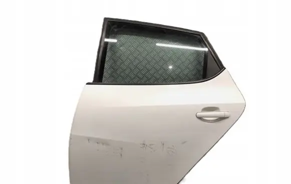 Seat Ibiza IV (6J,6P) Rear door