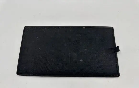 Audi A5 Glove box pad 8W0863301