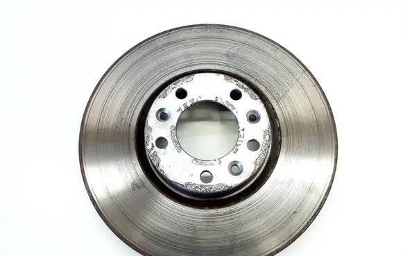 Citroen Berlingo Front brake disc 