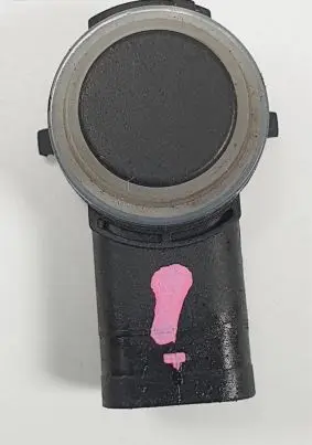 Mercedes-Benz C W204 Parking PDC sensor A0009055504