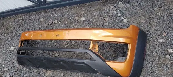 Volkswagen Amarok Front bumper