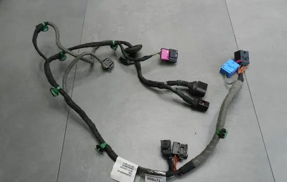 Volkswagen Phaeton Rear door wiring loom 3D7971694E