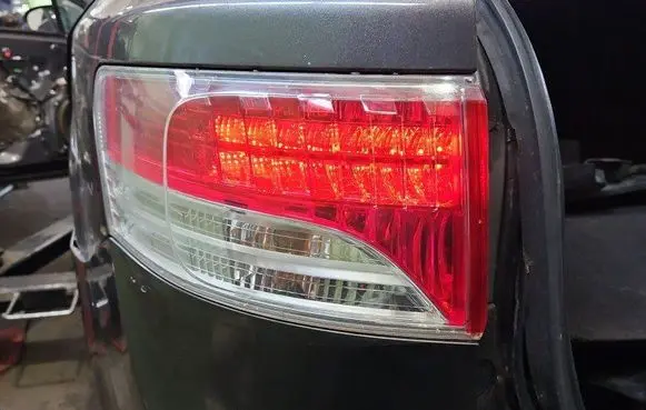 Toyota Avensis T270 Rear/tail lights IMPRK1490574