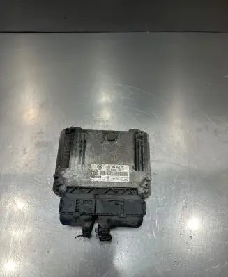 Skoda Octavia Mk2 (1Z) Engine control unit/module 03G906021MC 1039S16961 0281013299