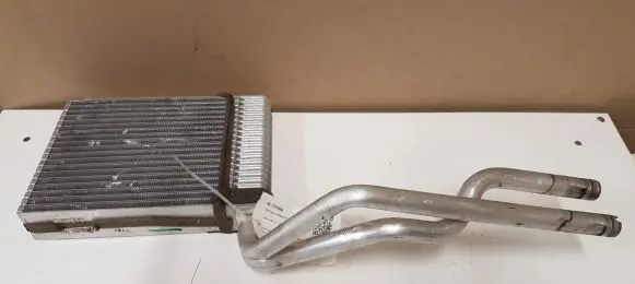 Volvo V40 Heater blower radiator 6652A 18476