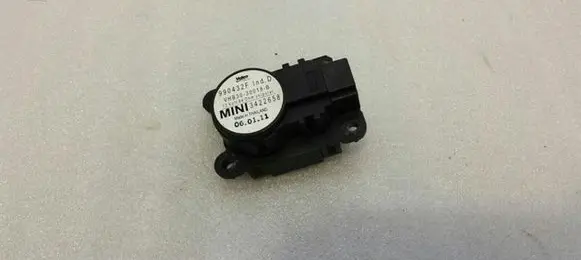 Mini Cooper Countryman R60 Air flap motor/actuator 3422658
