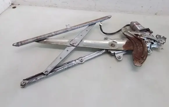 Toyota Previa (XR30, XR40) II Sliding door window regulator with motor 8571028050