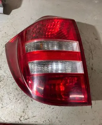 Rear/tail lights