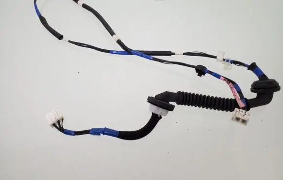 Lexus RX 450H Tailgate/trunk wiring harness 861010E090