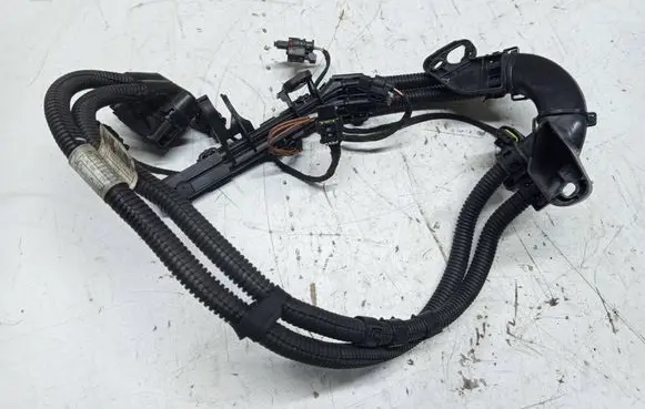 BMW X1 F48 F49 Fuel injector wires 8643390 E20704