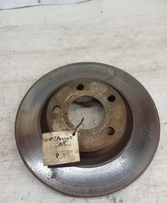 Volkswagen PASSAT B5 Front brake disc