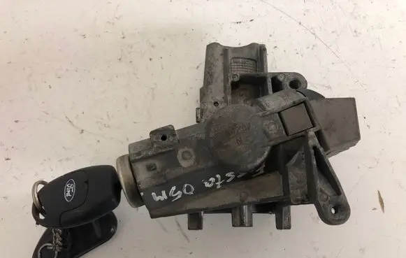 Ford Fiesta Ignition lock