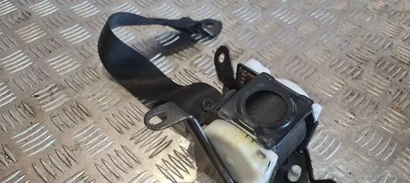 Mercedes-Benz CLK A209 C209 Rear seatbelt A2098680114