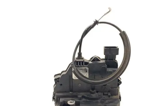 Fiat Grande Punto Front door lock 55701963
