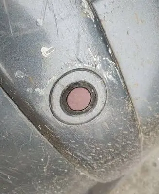 Citroen C4 I Parking PDC sensor