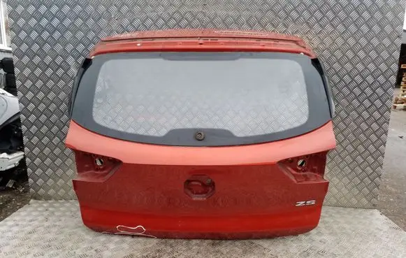 Tailgate/trunk/boot lid