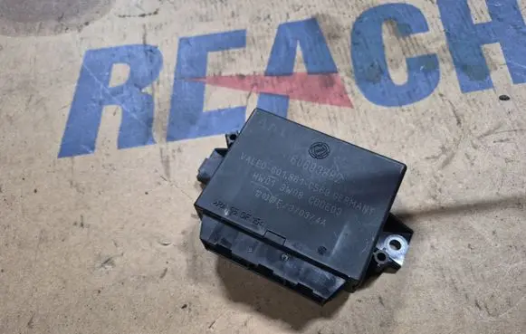 Alfa Romeo 159 Parking PDC control unit/module 60693882 601861C569