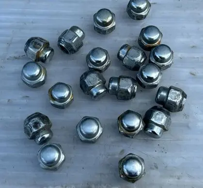 Mazda 3 III Nuts/bolts 