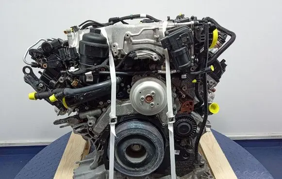 Audi Q7 4L Engine DPXB