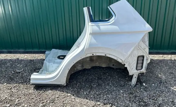 Volkswagen Tiguan Rear quarter panel