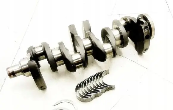 Renault Espace III Crankshaft 7531771106