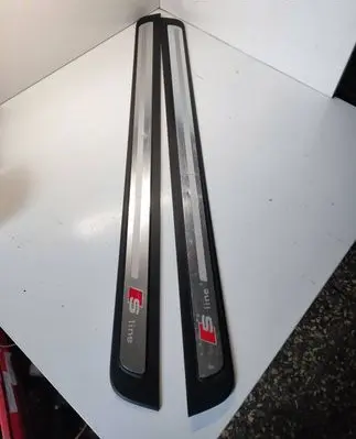 Audi A5 8T 8F Front sill trim cover 8T0853373 8T0853374