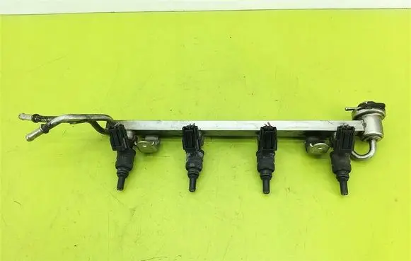 Seat Toledo II (1M) Fuel main line pipe 06A906031A