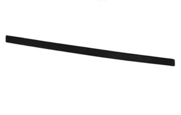 Peugeot 2008 I Roof trim bar molding cover 98237373XT