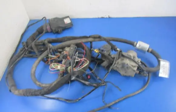 Volkswagen Fox LP gas equipment set 