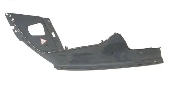 BMW 7 F01 F02 F03 F04 Engine bonnet/hood lock trim molding 7019801 10627110