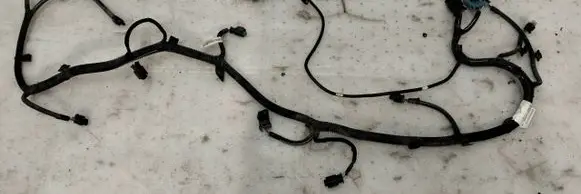 DS Automobiles 3 Crossback Parking sensor (PDC) wiring loom 9826742980
