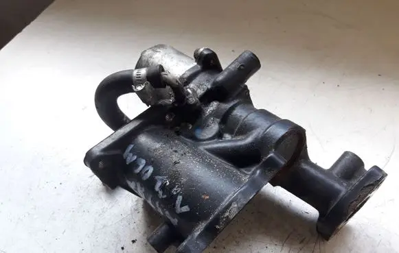 Opel Astra H EGR valve 8980607961
