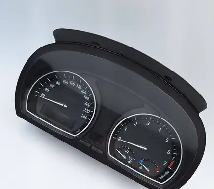BMW X3 E83 Speedometer (instrument cluster) 3413125 62113413125 341312501