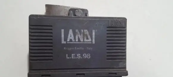 Rover 214 - 216 - 220 LP gas control unit module 67r010055 67r-010055