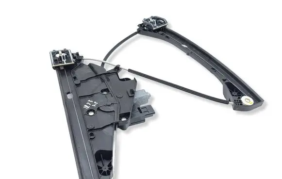 Citroen C4 III e-C4 Front door window regulator with motor 9832841680 E30314103 312122100446