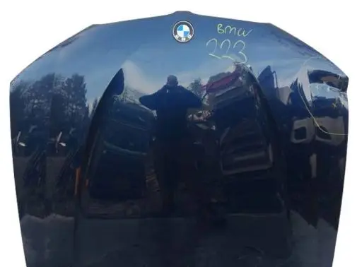BMW X3 F25 Engine bonnet/hood