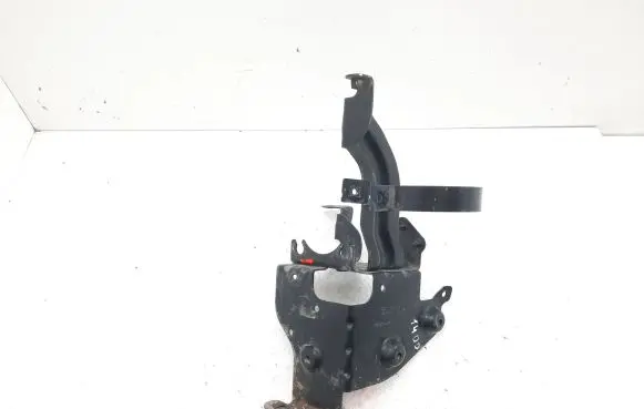 Audi A6 Allroad C6 ABS pump bracket 4F0614119M